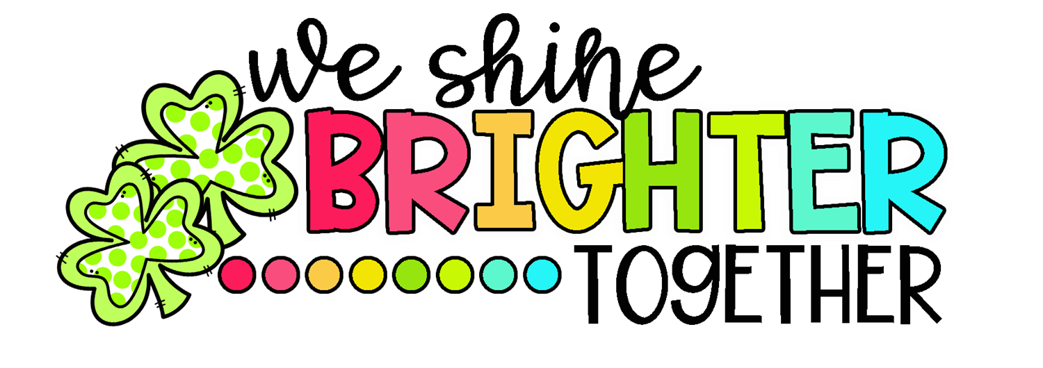 We Shine Brighter Together